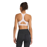 Bra Donna Adidas Optime Essentials Workout Medium Lilla | NonSoloSport