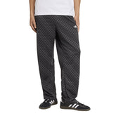 Pantalone Uomo Adidas Firebird Loose Monogram Nero | NonSoloSport