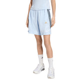 Shorts Donna Adidas Teamgeist Azzurro Blu | NonSoloSport