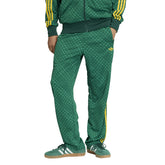 Pantalone Uomo Adidas Firebird Monogram Verde | NonSoloSport