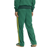 Pantalone Uomo Adidas Firebird Monogram Verde | NonSoloSport