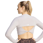 Coprispalle Donna Adidas Power Essentials Lilla | NonSoloSport