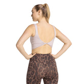 Canotta Donna Adidas Power Light Viola | NonSoloSport