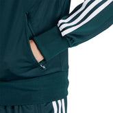 Felpa Donna Adidas Adicolor Classic Firebird Verde | NonSoloSport
