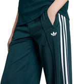 Pantalone Donna Adidas Adicolor Classic Firebird Verde | NonSoloSport