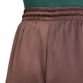 Pantalone Donna Adidas Adicolor Satin Marrone | NonSoloSport