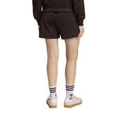 Shorts Donna Adidas Firebird Classic Marrone Rosa | NonSoloSport