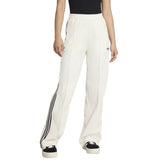 Pantalone Donna Adidas Classic Bianco Nero | NonSoloSport