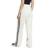 Pantalone Donna Adidas Classic Bianco Nero | NonSoloSport