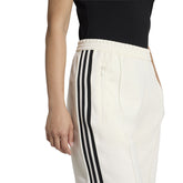 Pantalone Donna Adidas Classic Bianco Nero | NonSoloSport