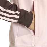 Giacca Donna Adidas SST Classic Rosa Marrone | NonSoloSport