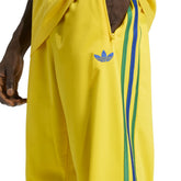 Pantalone Uomo Adidas Firebird Giallo Verde | NonSoloSport