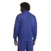 Giacca Uomo Adidas Firebird Blu | NonSoloSport