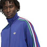 Giacca Uomo Adidas Firebird Blu | NonSoloSport