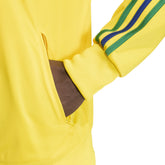 Giacca Uomo Adidas Firebird Giallo Verde | NonSoloSport