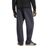 Pantalone Uomo Adidas Premium Essentials Open Hem Blu | NonSoloSport