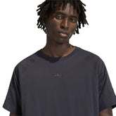 T-Shirt Uomo Adidas Premium Essentials Blu | NonSoloSport