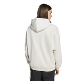 Felpa Uomo Adidas Premium Essential Beige | NonSoloSport