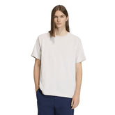 T-Shirt Uomo Adidas Premium Essentials Beige | NonSoloSport
