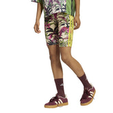 Shorts Donna Adidas Bike Farm Rio Multicolor | NonSoloSport