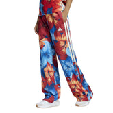 Pantalone Donna Adidas Farm Rio Rosso Blu | NonSoloSport