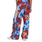 Pantalone Donna Adidas Farm Rio Rosso Blu | NonSoloSport