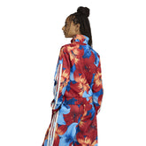 Giacca Donna Adidas Farm Rio House of Tiro Rosso Blu | NonSoloSport