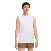 Canotta Uomo Adidas Terrex Xperior Climacool Bianco | NonSoloSport