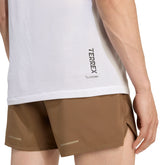 Canotta Uomo Adidas Terrex Xperior Climacool Bianco | NonSoloSport