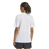 T-Shirt Donna Adidas XPR Bianco | NonSoloSport