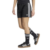 Shorts Donna Adidas Firebird Classic Nero | NonSoloSport