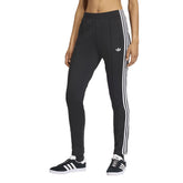 Leggins Donna Adidas SST Classic Nero Bianco | NonSoloSport