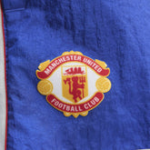 Shorts Uomo Adidas Manchester United FC 90 Blu | NonSoloSport