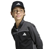 Tuta Ragazzo Adidas Tricot Colour Pop Grigio Nero | NonSoloSport