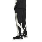 Pantalone Ragazzo Adidas House of Tiro Nero Bianco | NonSoloSport