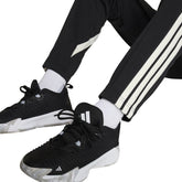Pantalone Ragazzo Adidas House of Tiro Nero Bianco | NonSoloSport