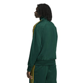 Giacca Uomo Adidas Firebird Loose Pinstripes Verde | NonSoloSport