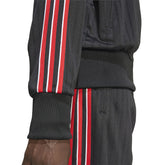 Giacca Uomo Adidas Firebird Loose Pinstripes Nero | NonSoloSport