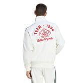 Giacca Uomo Adidas Firebird Rose Pack Bianco | NonSoloSport