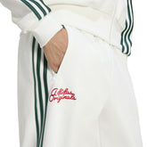 Pantalone Jogger Uomo Adidas Firebird Roses Bianco | NonSoloSport