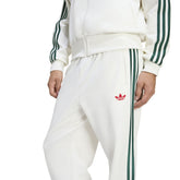 Pantalone Jogger Uomo Adidas Firebird Roses Bianco | NonSoloSport