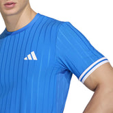 T-Shirt Uomo Adidas Climacool Freelift Pro Blu | NonSoloSport