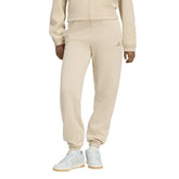 Pantalone Donna Adidas Future Icons Small Logo Beige | NonSoloSport