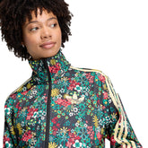 Giacca Donna Adidas Originals x Liberty London Firebird Multicolor | NonSoloSport