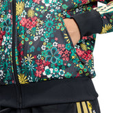 Giacca Donna Adidas Originals x Liberty London Firebird Multicolor | NonSoloSport