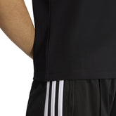 T-Shirt Donna Adidas Adicolor Slim Nero Bianco | NonSoloSport