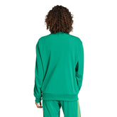 Giacca Donna Adidas Firebird Loose Verde Giallo | NonSoloSport