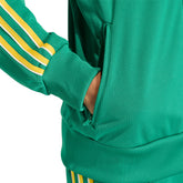 Giacca Donna Adidas Firebird Loose Verde Giallo | NonSoloSport