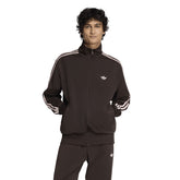 Giacca Uomo Adidas Firebird Marrone | NonSoloSport