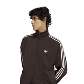 Giacca Uomo Adidas Firebird Marrone | NonSoloSport